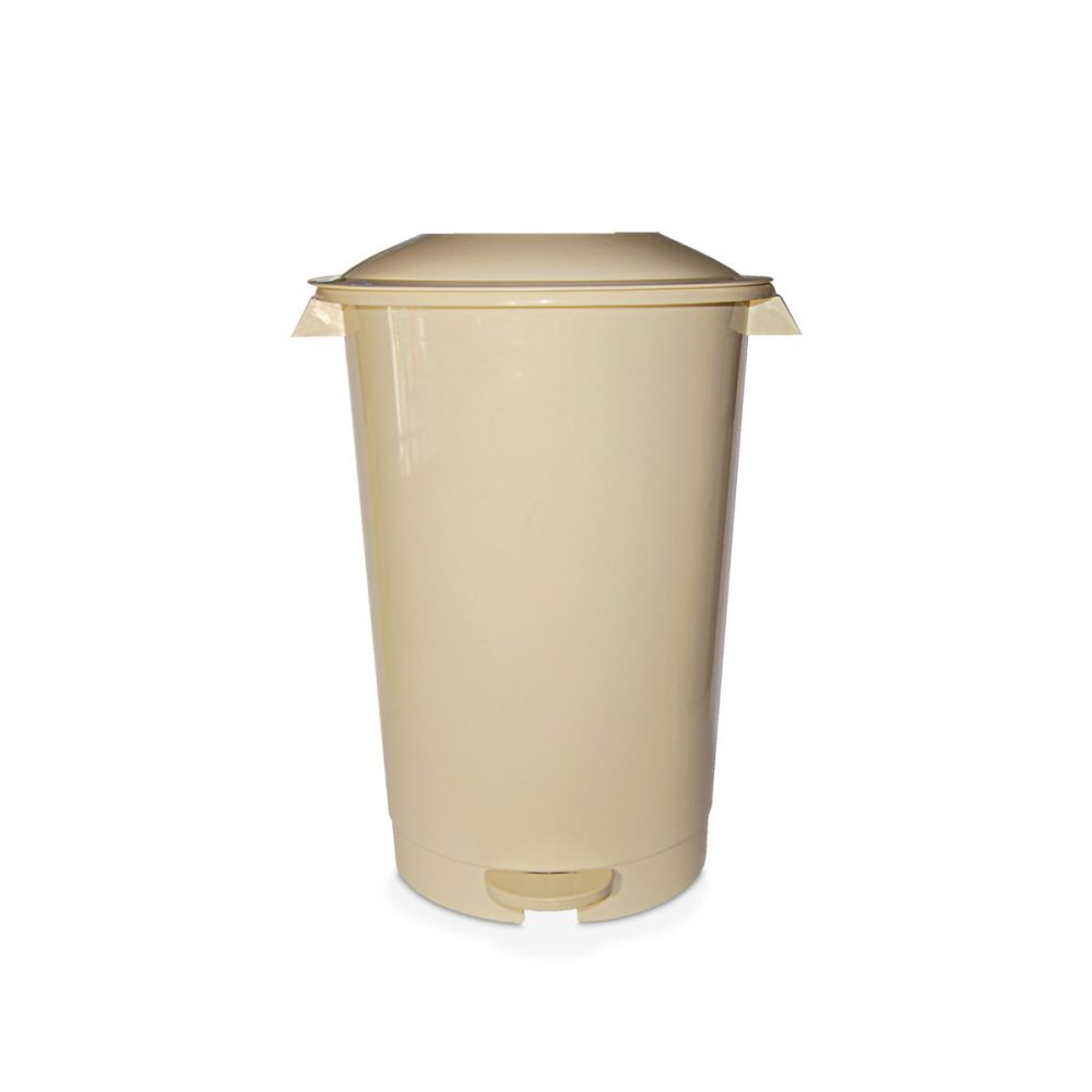 101-z RECIPIENTE CON TAPA A PEDAL X 34 LTS
