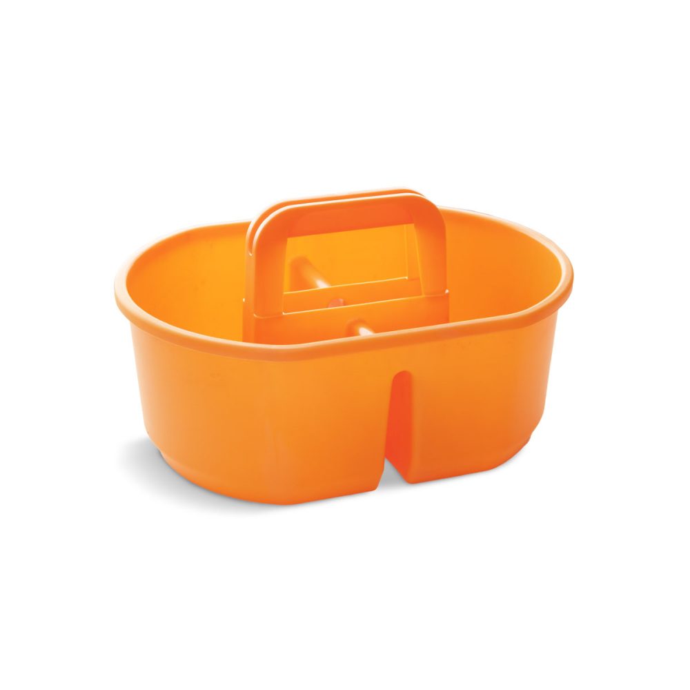 1013-naranja ORGANIZADOR DE LIMPIEZA