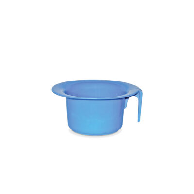 Caja de Plástico Joy Azul Tapa con Broches 15 L