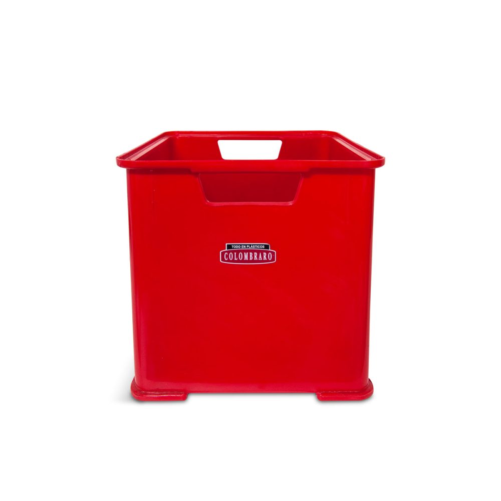 CAJON CUADRADO APILABLE