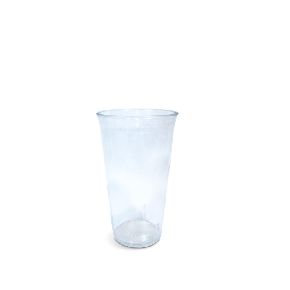 VASO CRISTAL/COLOR TEVERE