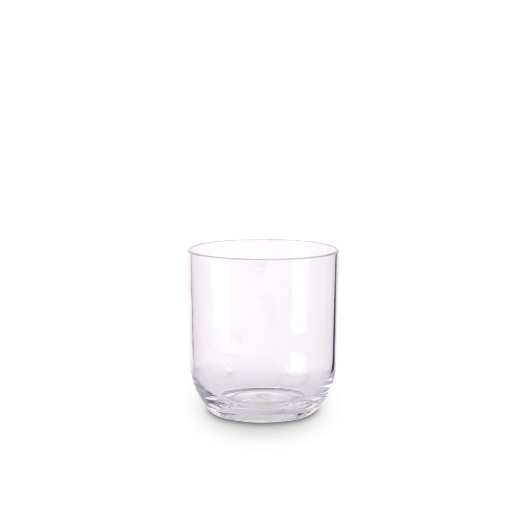 VASO ACRILICO BAJO