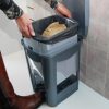 174-zbc RECIPIENTE A PEDAL LUXURY X 16 LTS
