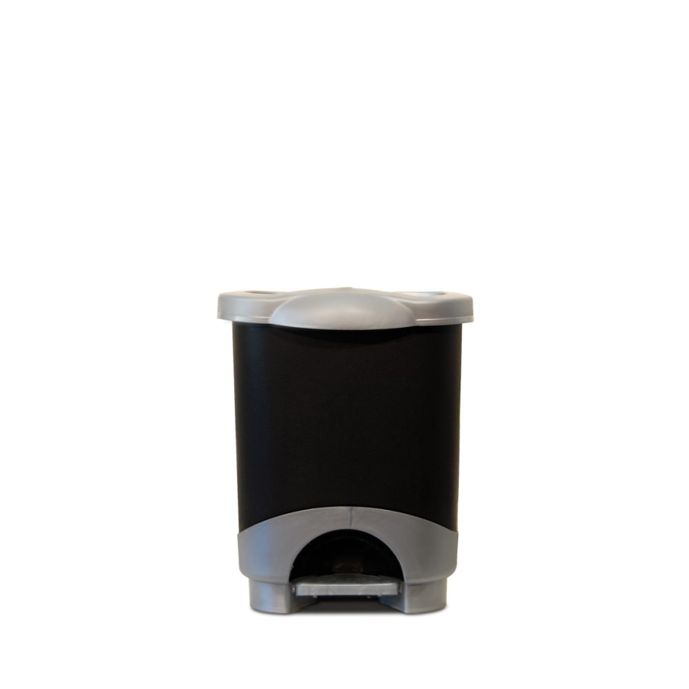 185-zb RECIPIENTE A PEDAL LUXURY X 8 LTS