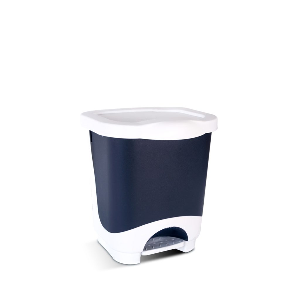 186-z RECIPIENTE A PEDAL LUXURY X 25 LTS