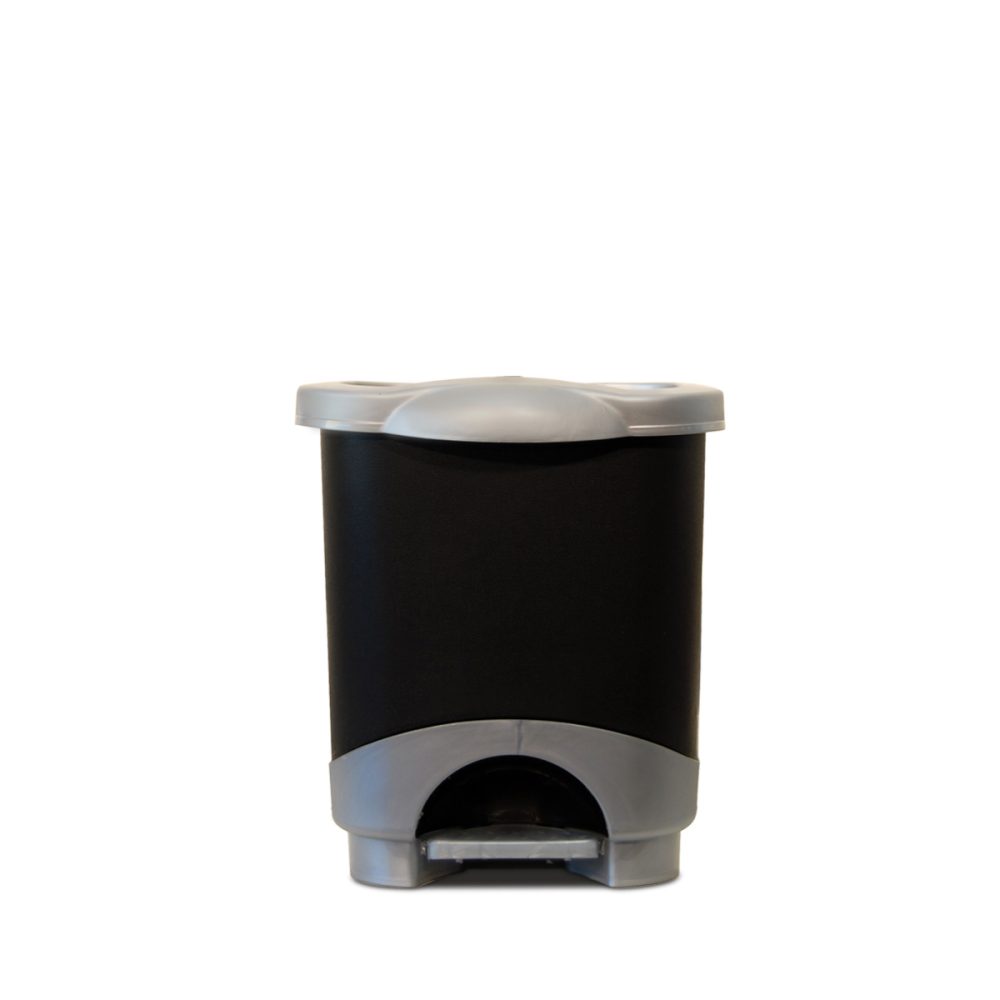 186-zb RECIPIENTE A PEDAL LUXURY X 25 LTS