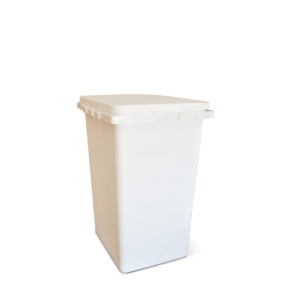189-za RECIPIENTE ADOSABLE CON TAPA PLANA