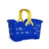 CESTO SHOPPING RECTANGULAR CON MANIJA