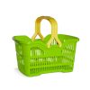 CESTO SHOPPING RECTANGULAR CON MANIJA