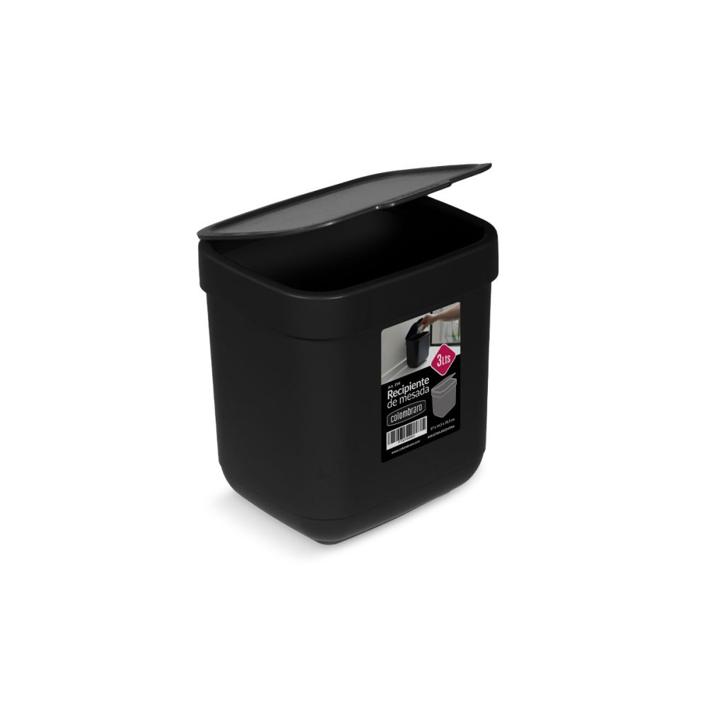 194-web-negro RECIPIENTE DE MESADA X 3LTS