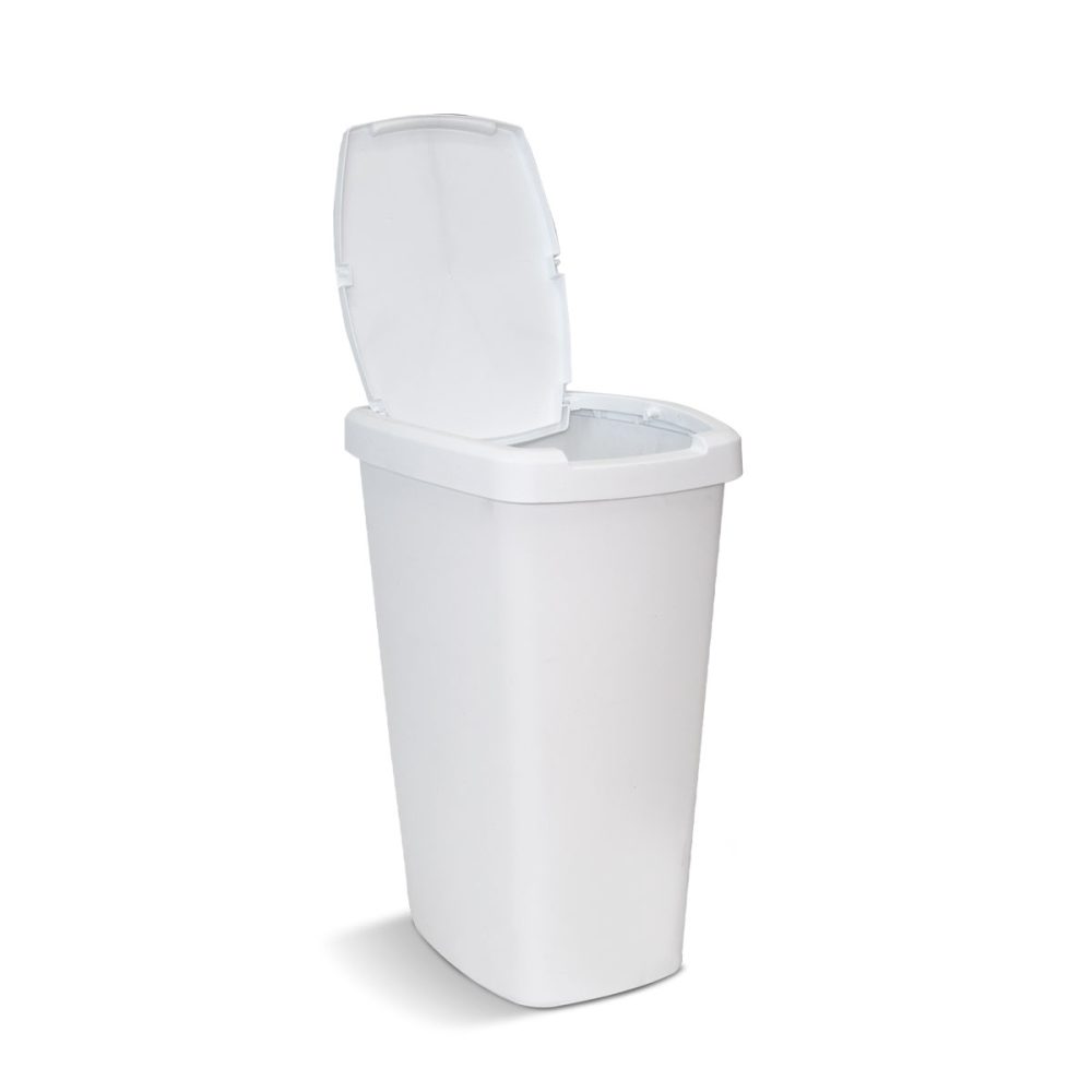 2125-za RECIPIENTE DE RESIDUOS DOBLE SWING 25 LTS