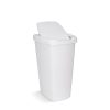 2125-zb RECIPIENTE DE RESIDUOS DOBLE SWING 25 LTS