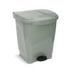 2126-verde RECIPIENTE PEDAL COLOBIN 25 LTS