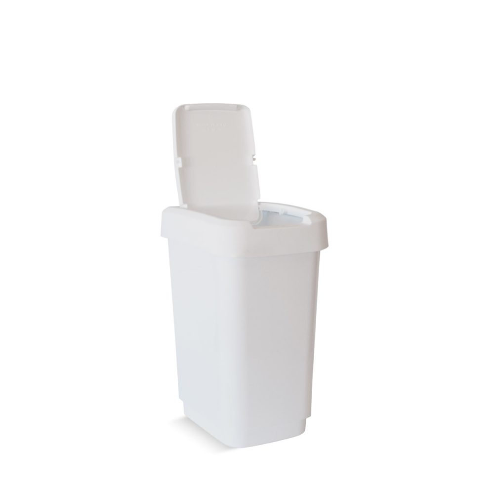 2127-zc RECIPIENTE DE RESIDUOS DOBLE SWING 10 LTS