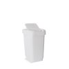 2127-zd RECIPIENTE DE RESIDUOS DOBLE SWING 10 LTS