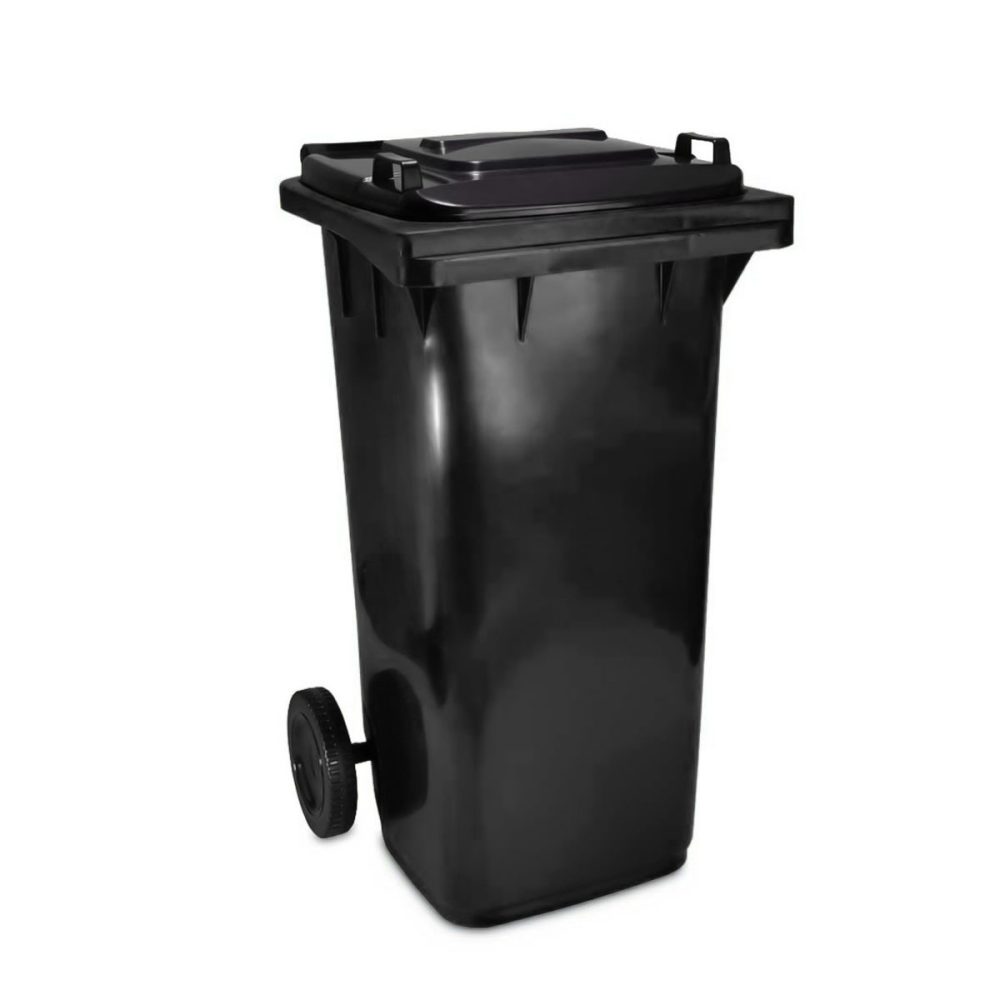 RECIPIENTE PORTABLE CON TAPA X 120 LTS