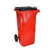 RECIPIENTE PORTABLE CON TAPA X 120 LTS