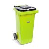 2255-verde-pro RECIPIENTE PORTABLE CON TAPA DOBLE X 120 LTS