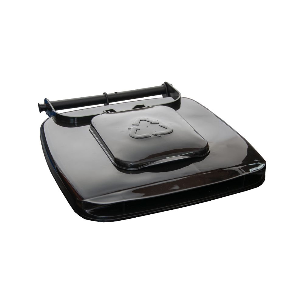 2255-z-tapa RECIPIENTE PORTABLE CON TAPA DOBLE X 120 LTS