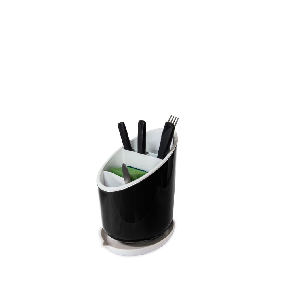 258-zn ESCURRIDOR DE CUBIERTOS LUXE
