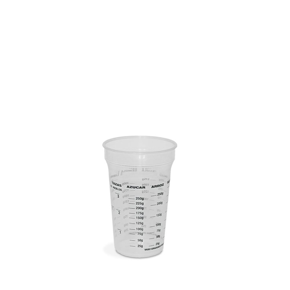279-z VASO NEW KOLOR GRADUADO
