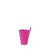 VASO CON SORBETE