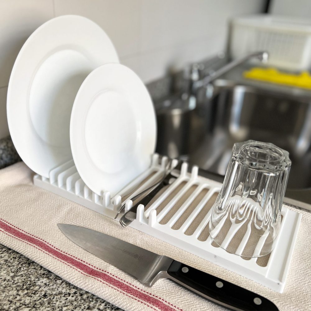 ESCURRIDOR DE VAJILLAS COMPACT SIN BANDEJA