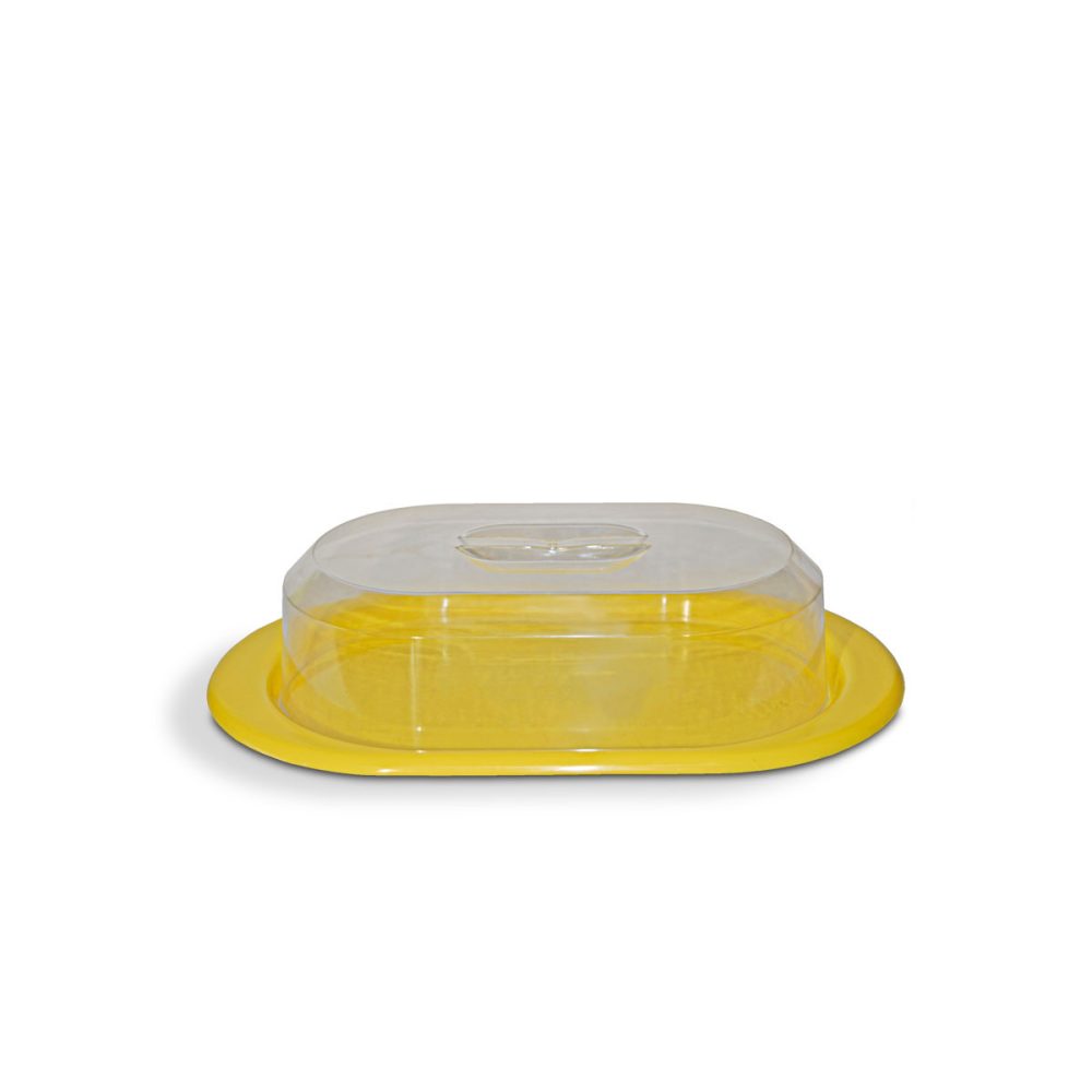 334-z BANDEJA OVALADA LINEA ITALIANA CON CAMPANA