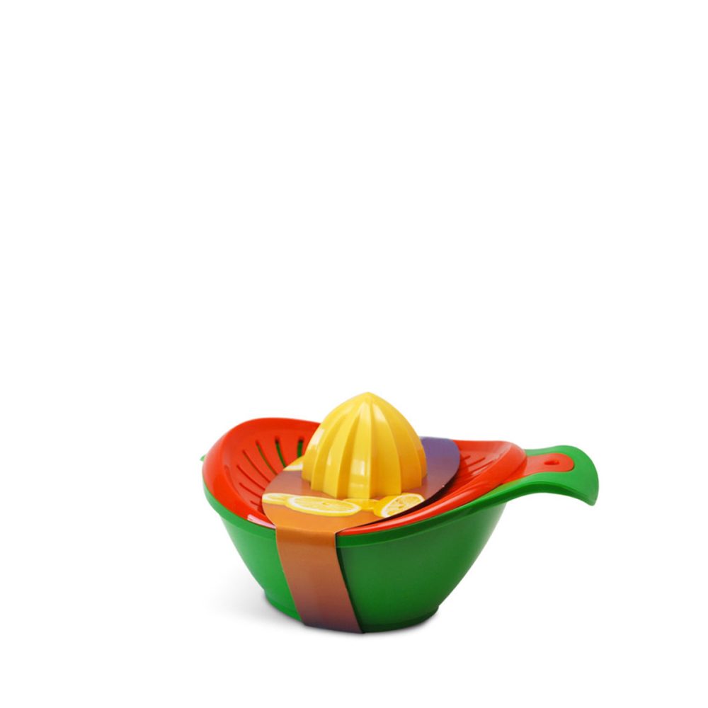 BOL EXPRIMIDOR DECCO MULTICOLOR