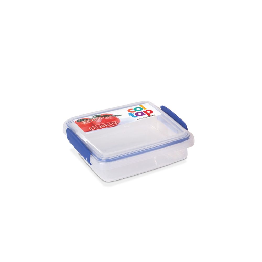 COLTAP Nº 1 PARA ALIMENTOS 15X15X4CM