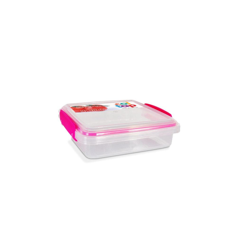 COLTAP Nº 1 PARA ALIMENTOS 15X15X4CM