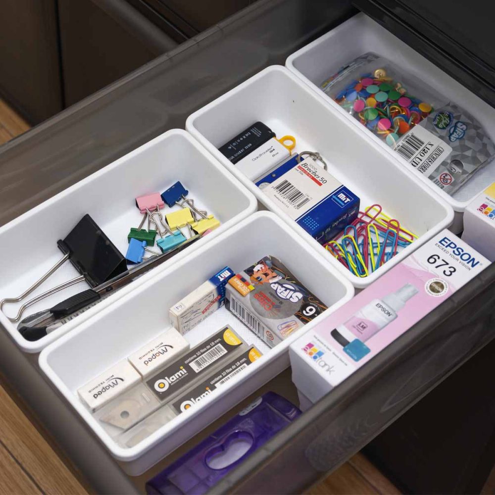 ORGANIZADOR MODULAR SET N.4