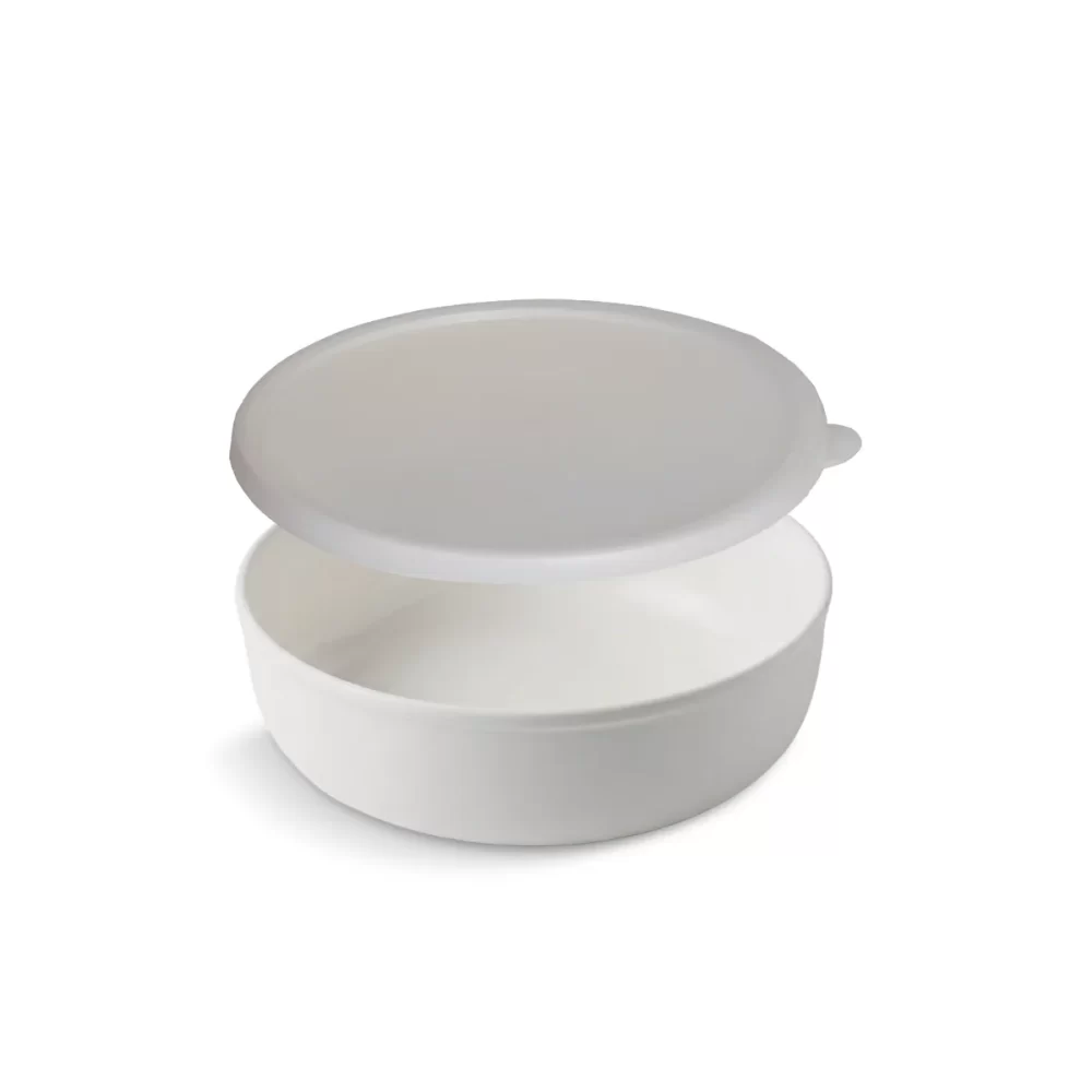 404-blanco PLATO DOMMUS SIN DIVISIONES