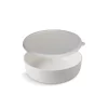 404-blanco PLATO DOMMUS SIN DIVISIONES