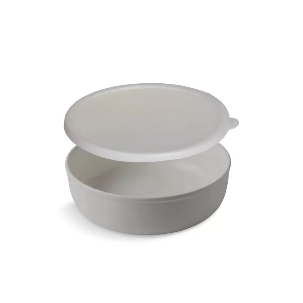 404-gris PLATO DOMMUS SIN DIVISIONES