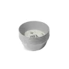 413-gris PLATO CONSOMÉ IDEA X6