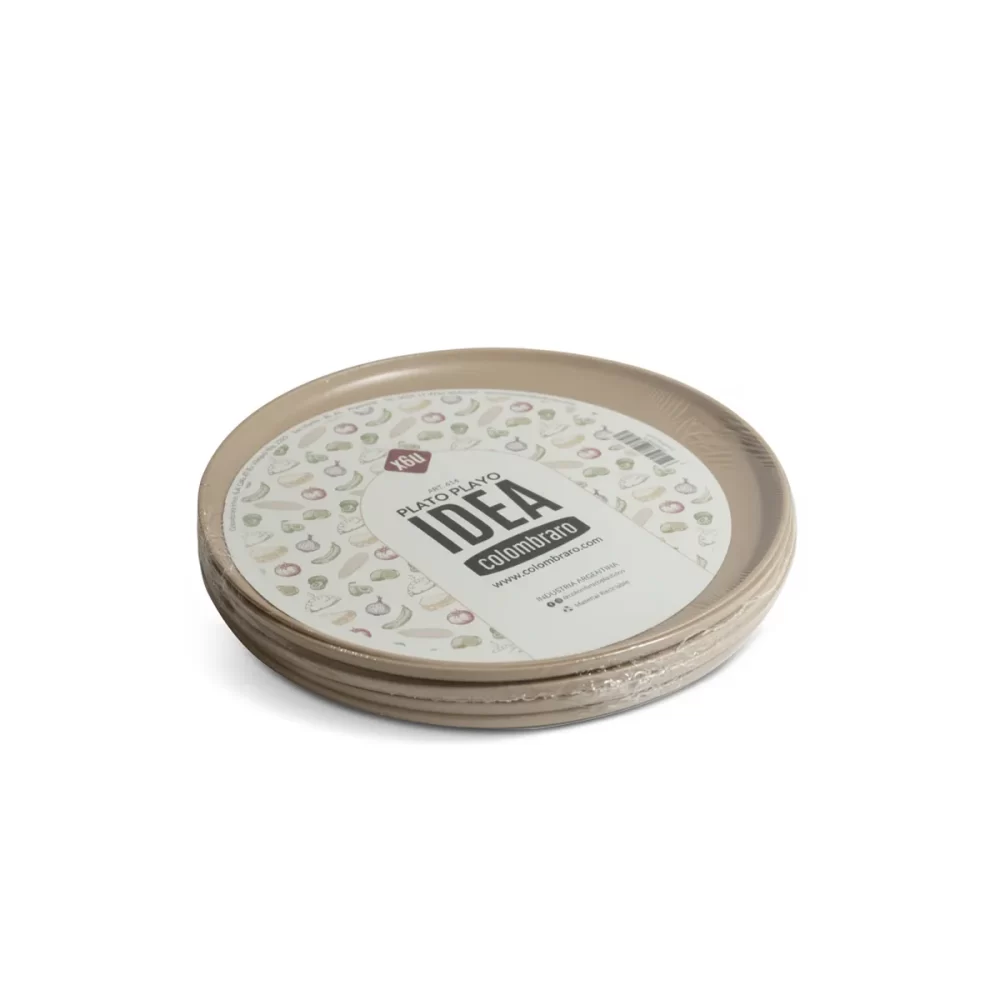 414-marron PLATO PLAYO IDEA X6