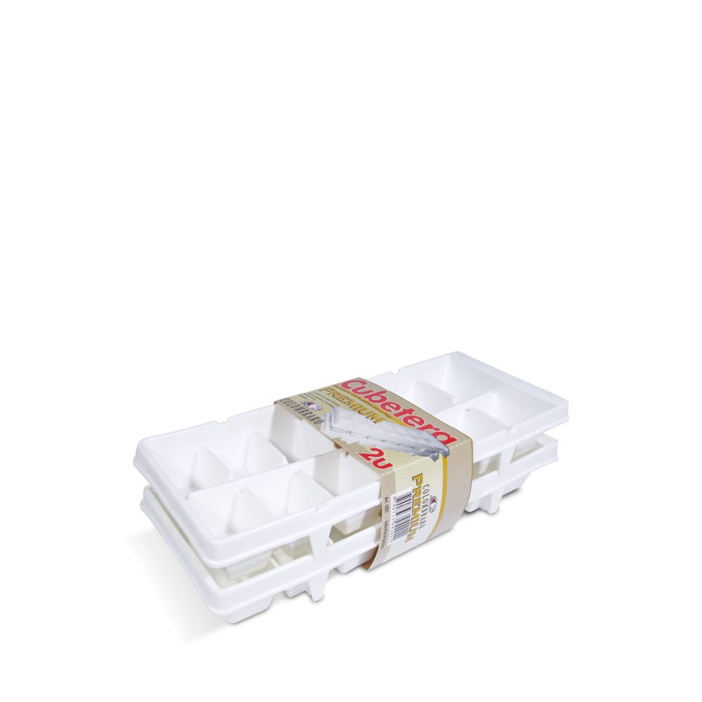 CUBETERA PREMIUM LUXE X 2