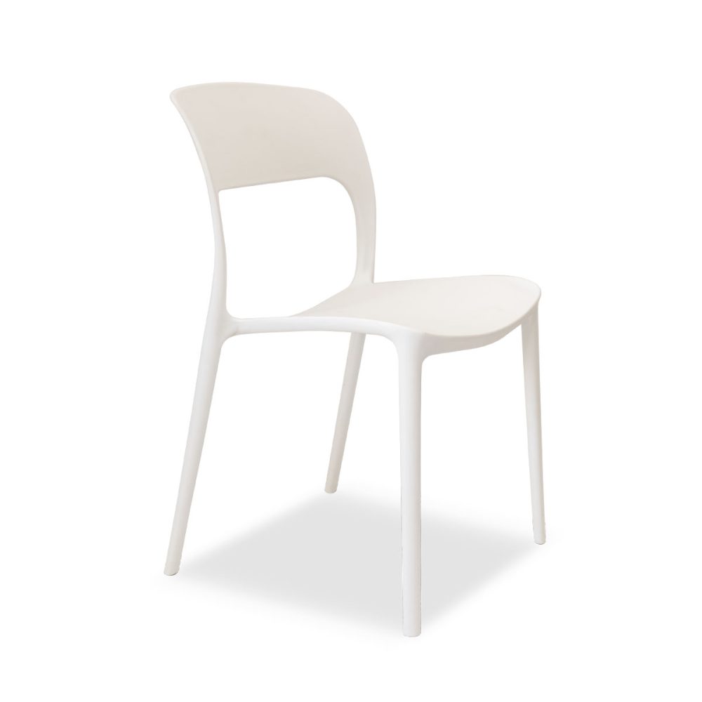 4382-blanco SILLA NIZA