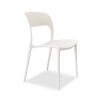 4382-blanco SILLA NIZA