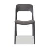 4382-negro-frontal SILLA NIZA