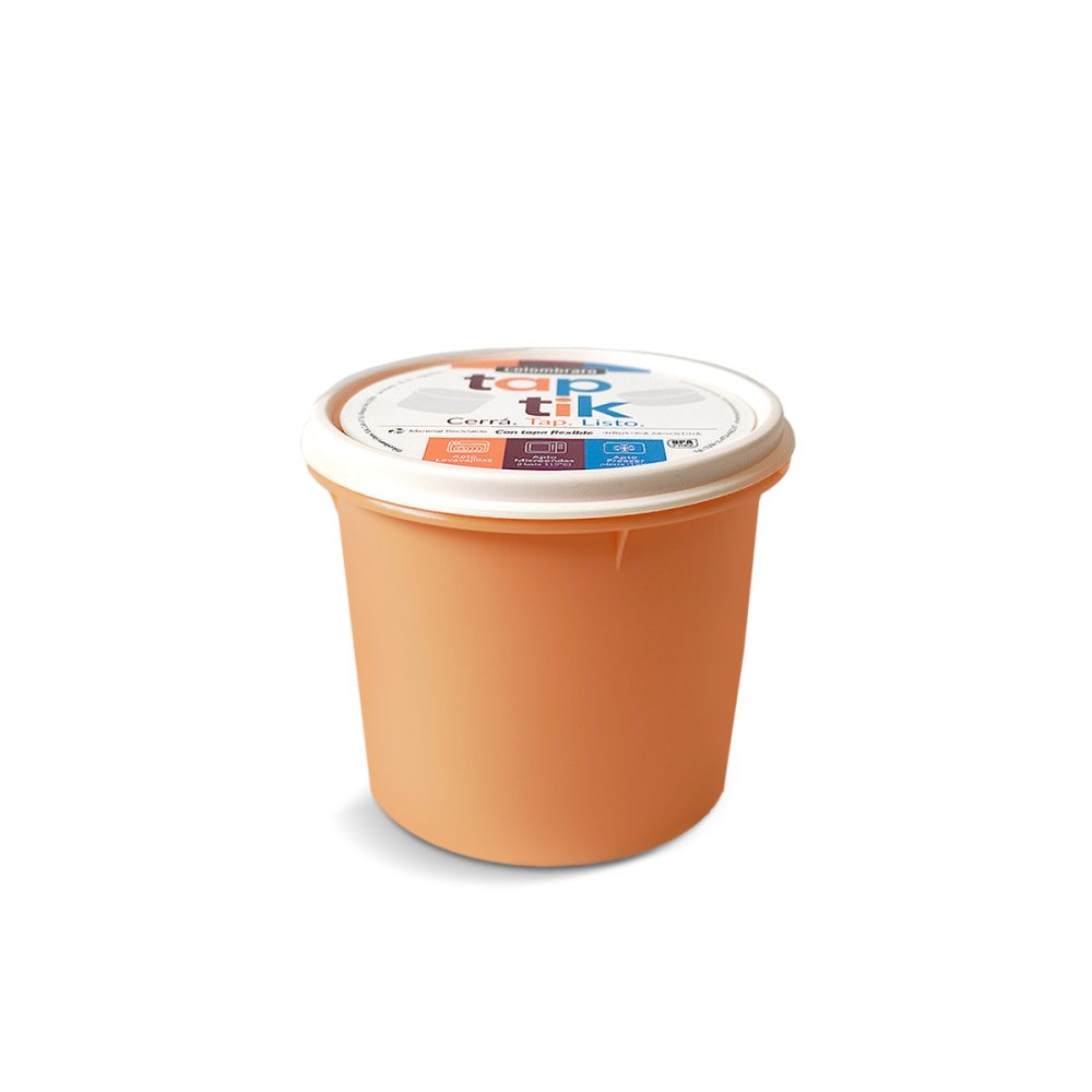 501-naranja POTE TAP TIK N. 1