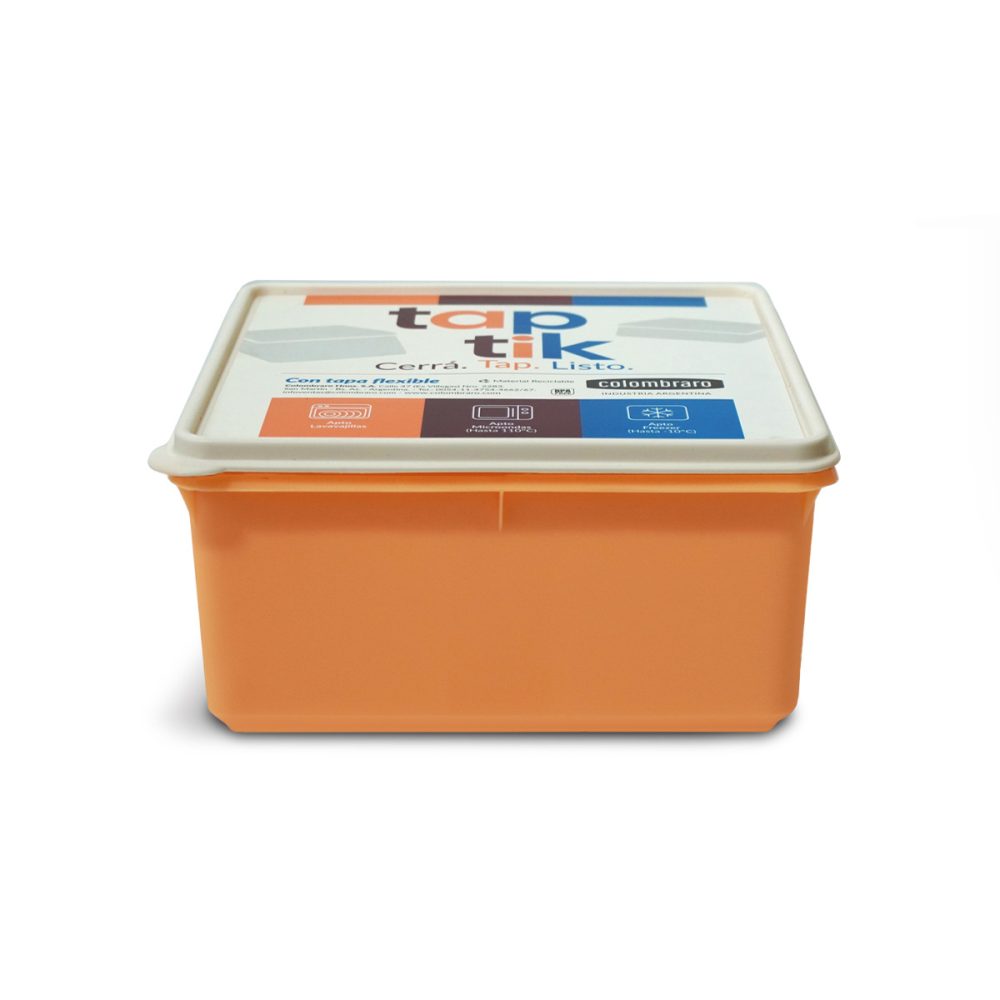 CAJA TAP TIK N. 3 PROFUNDA