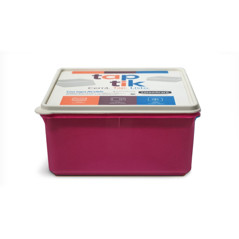 CAJA TAP TIK N. 3 PROFUNDA