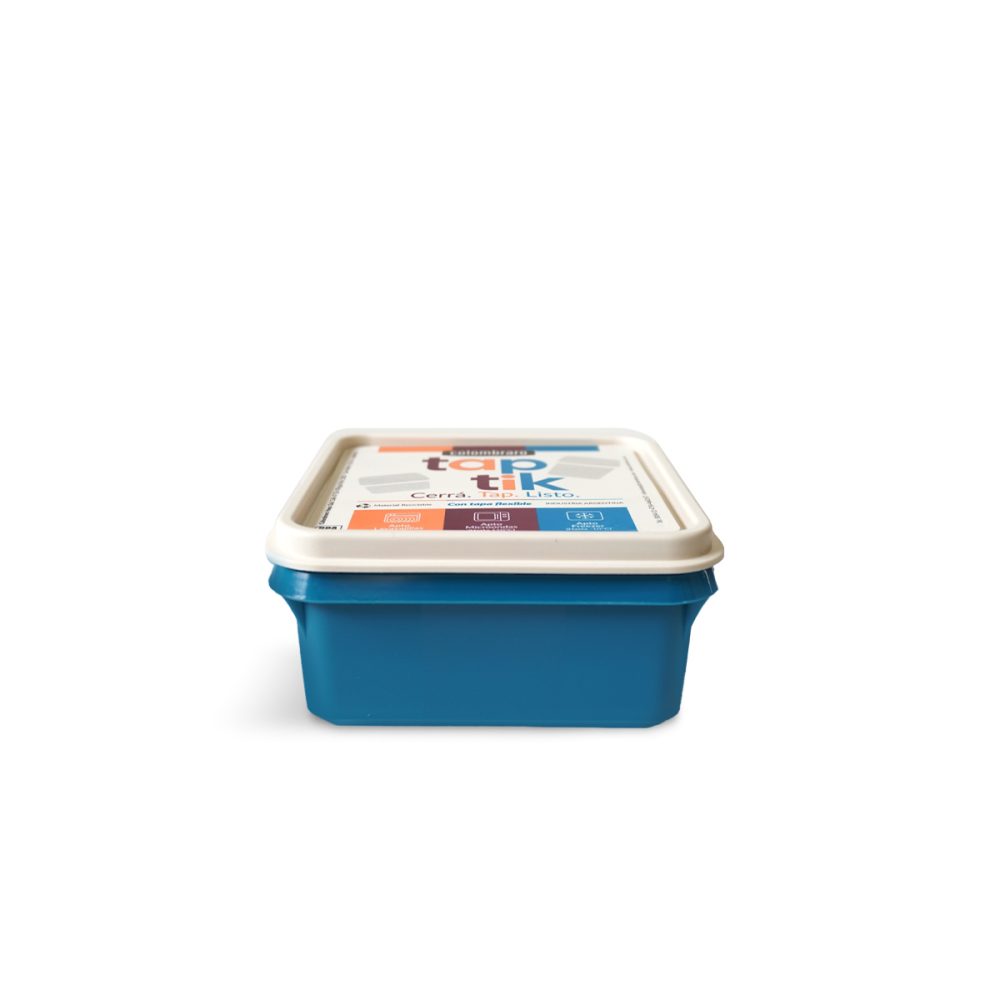 510 - azul CAJA TAP TIK N. 1 BAJA