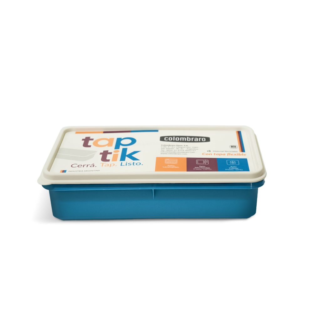 CAJA TAP TIK N. 2 BAJA