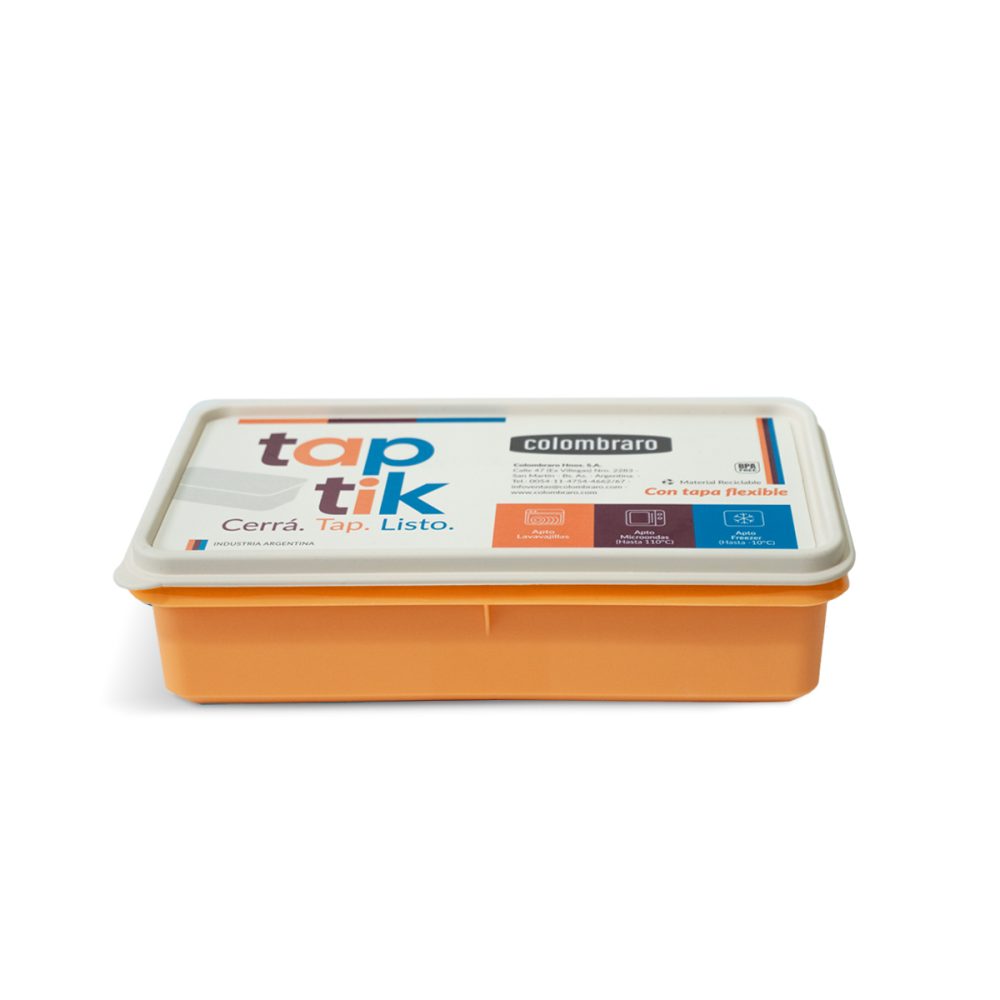 CAJA TAP TIK N. 2 BAJA