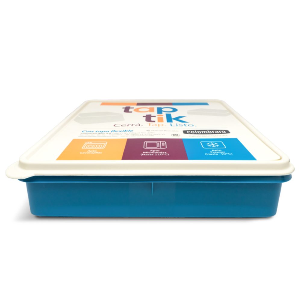 512-azul CAJA TAP TIK N. 3 BAJA
