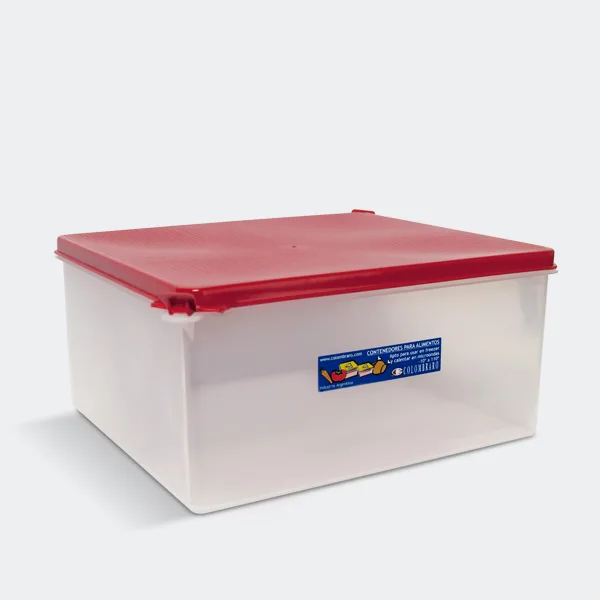 CAJA CONTENEDORA N. 5 PROFUNDA