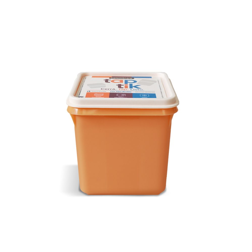 526-naranja CAJA TAP TIK N. 1 PROFUNDA